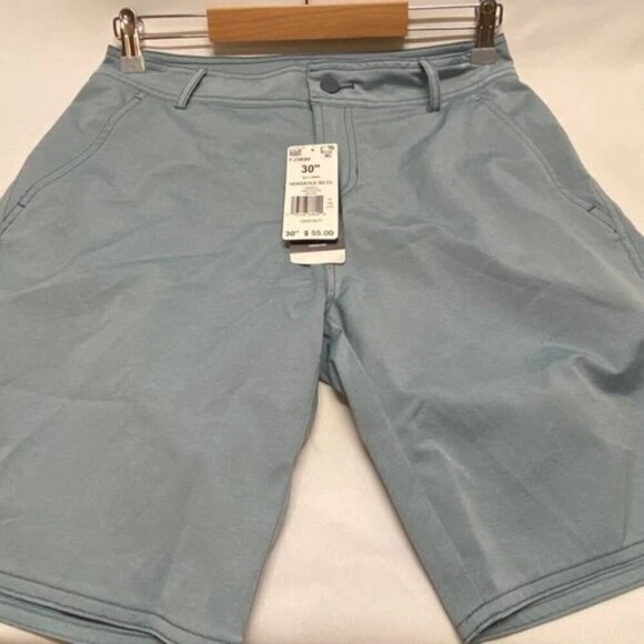 Adidas Men's Swim Shorts Versatile Casual 30" Waist Legacy Blue Swimwear NWT - Picture 12 of 12
